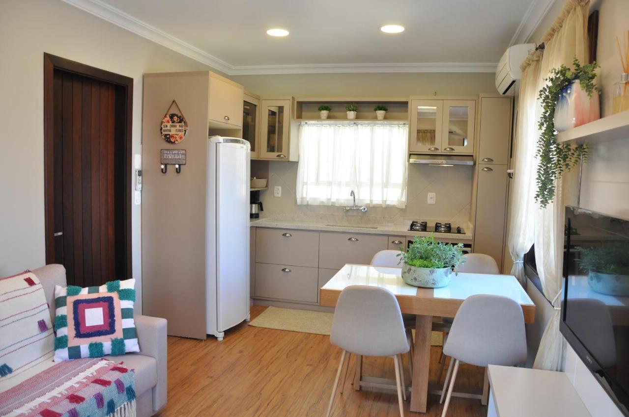 Apartamento Florido Centro Грамаду Экстерьер фото