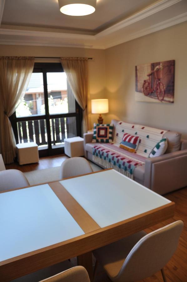 Apartamento Florido Centro Грамаду Экстерьер фото