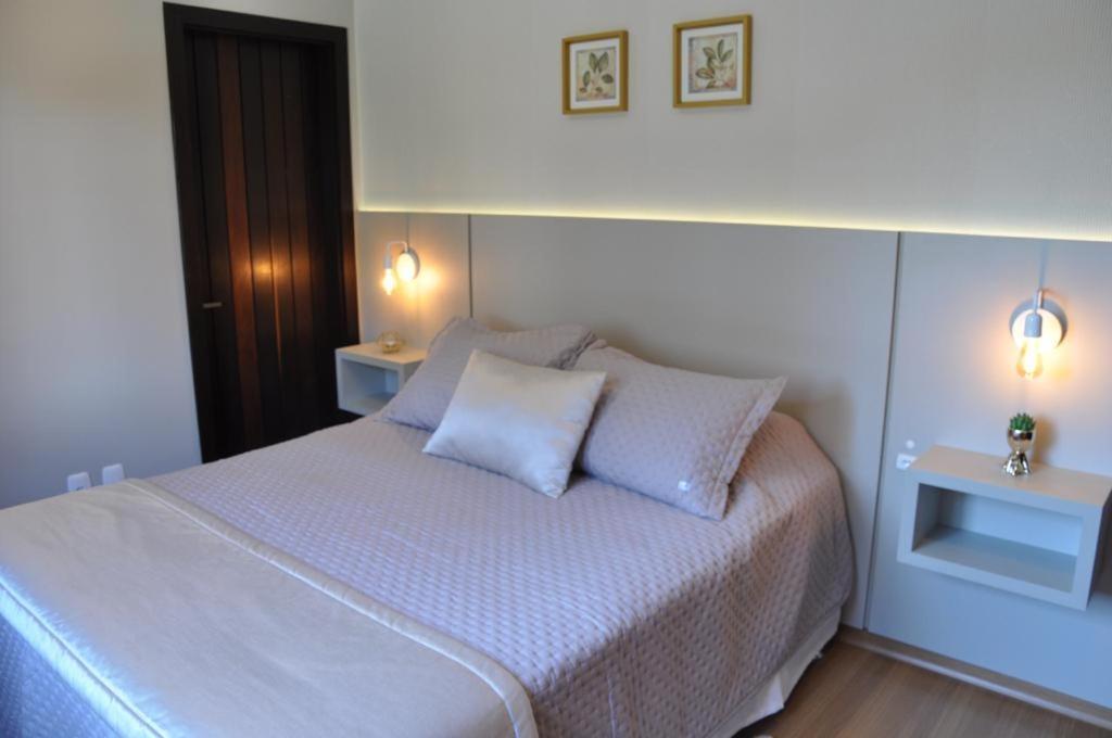 Apartamento Florido Centro Грамаду Экстерьер фото
