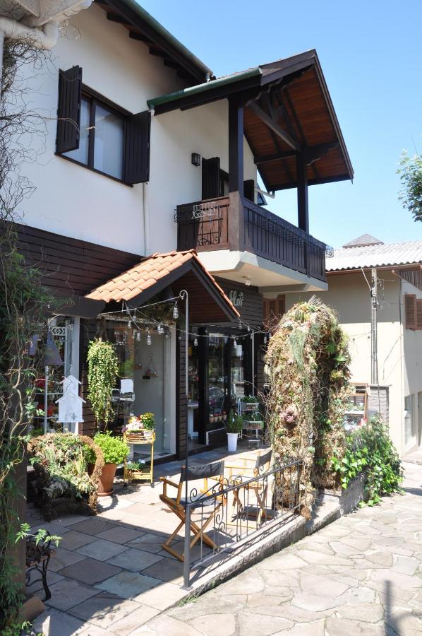 Apartamento Florido Centro Грамаду Экстерьер фото
